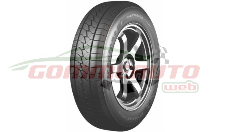 COP. 215/65R16C 106/104T VANHAWK MULTISEASON